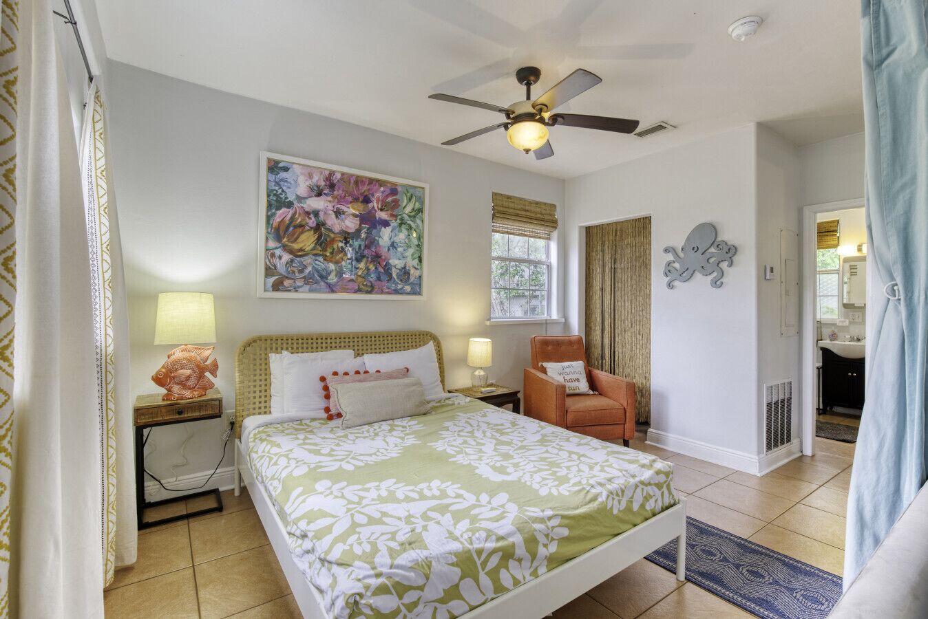 House (1 Bedroom) | Interior