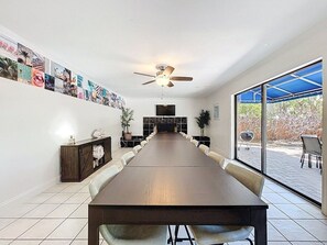 Interior - Seminole Pool House - Mins to the Beach (Seminole)