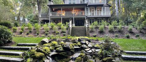 Maison (6 Bedrooms) | Façade de l’hébergement