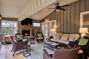 Ferienhaus (6 Bedrooms) | Innenbereich