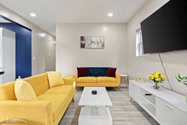 Modern Comfort Downtown Indy Stylish 3br Getaway - Indiana