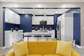 บ้านพัก (3 Bedrooms) | ภายใน