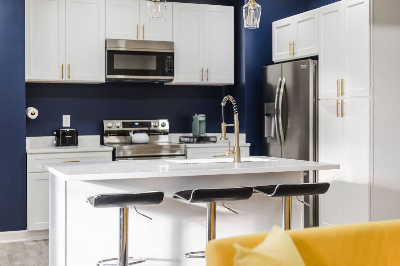 Huis (3 Bedrooms) | Interieur