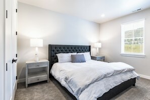 Interior - Modern Mountain Retreat Sleeps 10 Park City (Heber City)