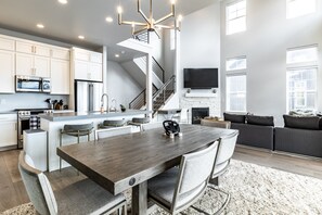 하우스 (4 Bedrooms) | 내부