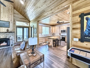 Interior - The Settlement (Highlands)