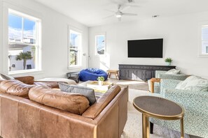 Hus (4 Bedrooms) | Interiör