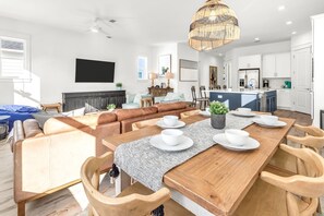 Huis (4 Bedrooms) | Interieur