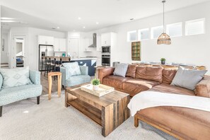 Rumah (4 Bedrooms) | Interior