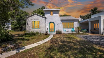Casa (3 Bedrooms) | Parte interna