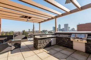Interior - Stylish 1BR on Downtown Indy (Indianapolis)