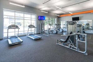 Interior - Stylish 1BR on Downtown Indy (Indianapolis)