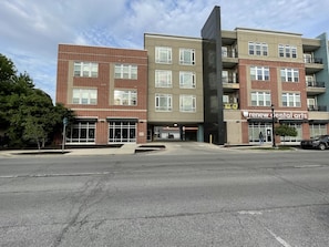 Interior - Stylish 1BR on Downtown Indy (Indianapolis)