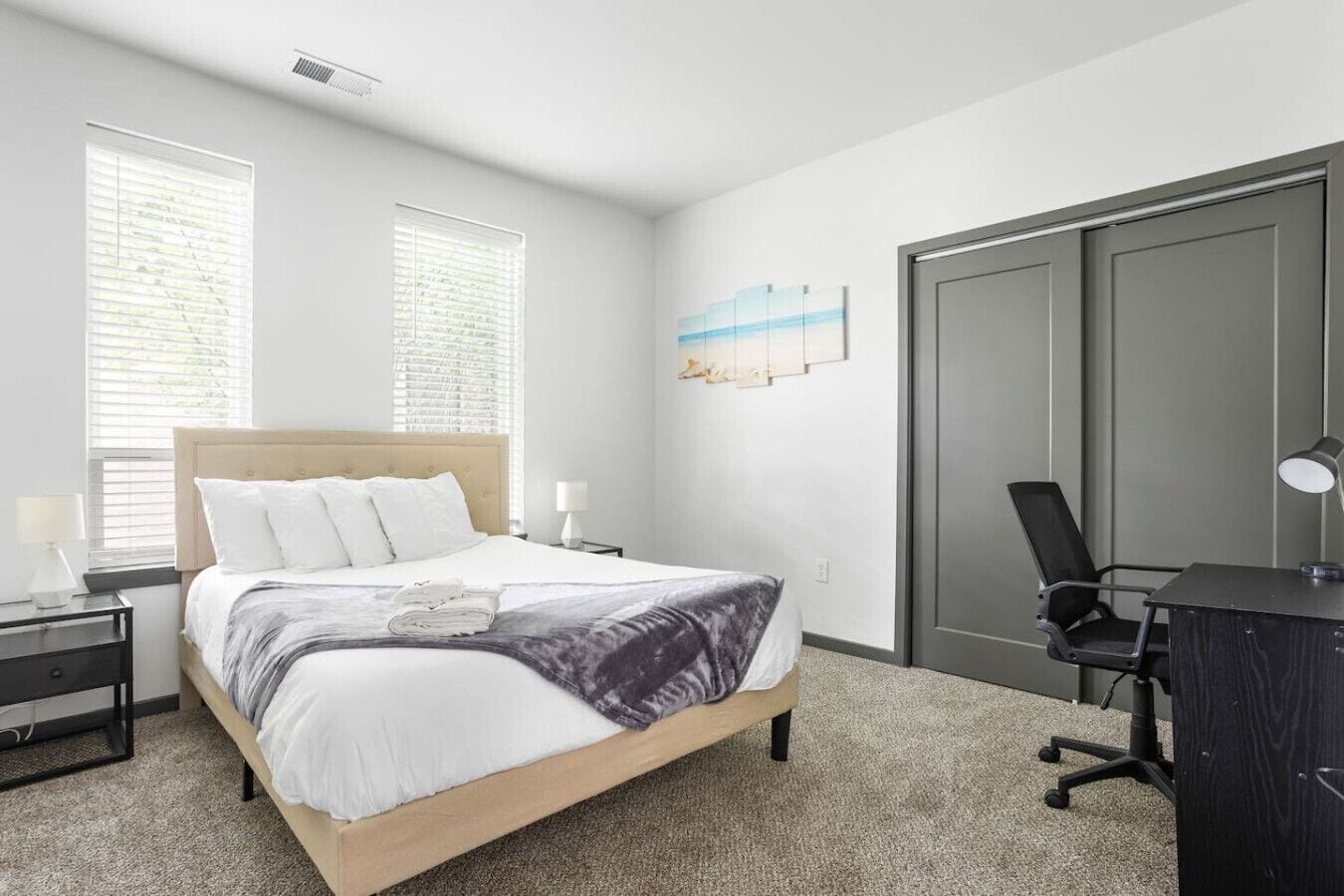 Apartment (2 Bedrooms) | Interior