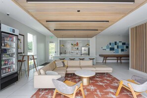 Apartment (2 Bedrooms) | Interior - Bright & Cozy 2BR Retreat W/parking Broad Ripple (Indianapolis)