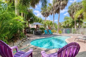 Interior - Island Oasis (Holmes Beach)