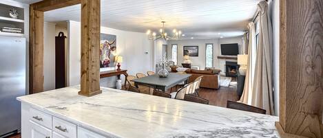 Maison (2 Bedrooms) | Intérieur