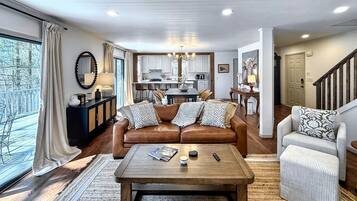 Ferienhaus (2 Bedrooms) | Innenbereich