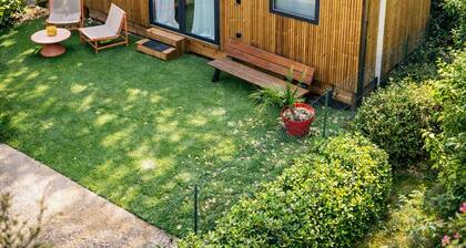 Tiny House Chic avec Jardin - Entre Aix et Marseille