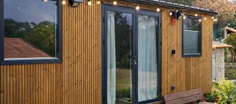 Chic Tiny House with Garden - Between Aix and Marseille