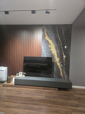 Appartement Familial, balcon, vue ville | Intérieur