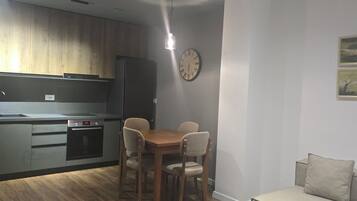 Family Apartment, Balcony, City View | Interior