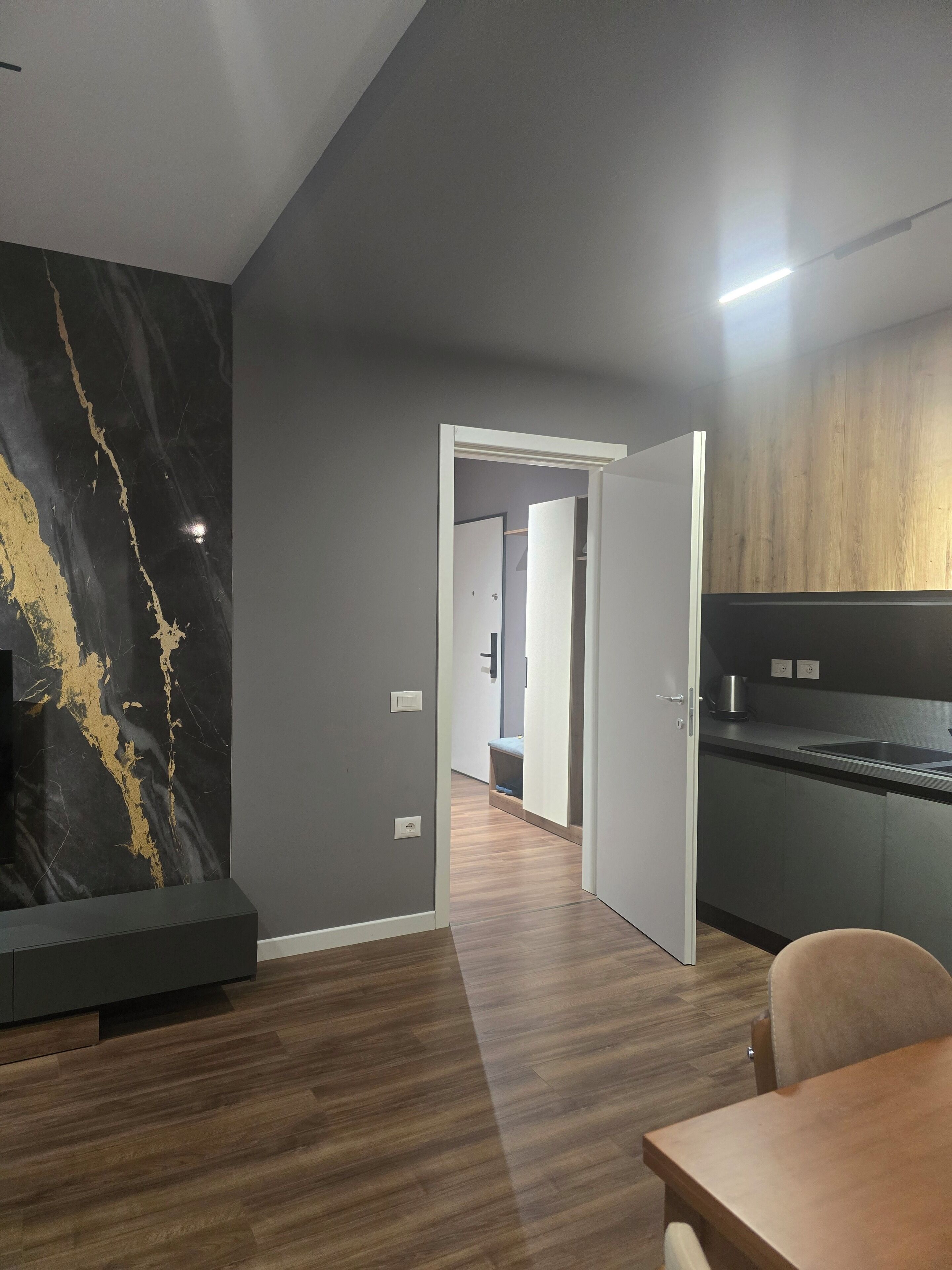 Appartement Familial, balcon, vue ville | Intérieur