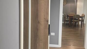 Family Apartment, Balcony, City View | Interior