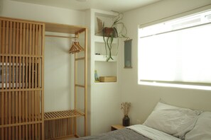 1 habitación, wifi gratis y ropa de cama