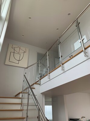 Interior - Architect designed 3 bedroom house, private beach, ocean view, 402 (Provincetown)
