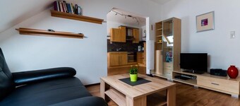 Lisa vacation apartment at the Sonnenhof in the Black Forest