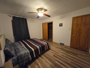 3 camere, ferro/asse da stiro, Wi-Fi, lenzuola