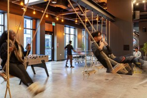 Game room - For Students Only True Swansea (Swansea)