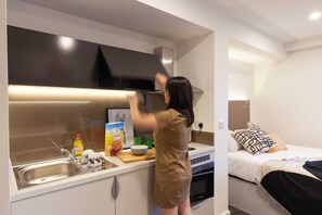 Studio, non-fumeurs | Cuisine privée