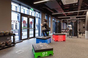 Gym - For Students Only True Swansea (Swansea)