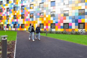 Front of property - For Students Only True Swansea (Swansea)