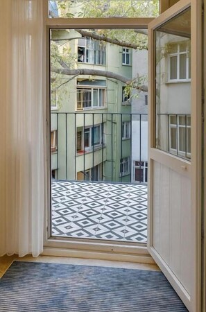 Interior - Sare Apartment Sultanahmet (Istanbul)