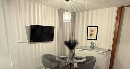 Schöne möblierte 2-Zimmer-Wohnung im zentralen Ludwigsburg