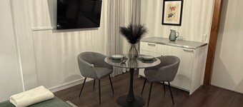 Beautiful furnished 2-room apartment in central Ludwigsburg