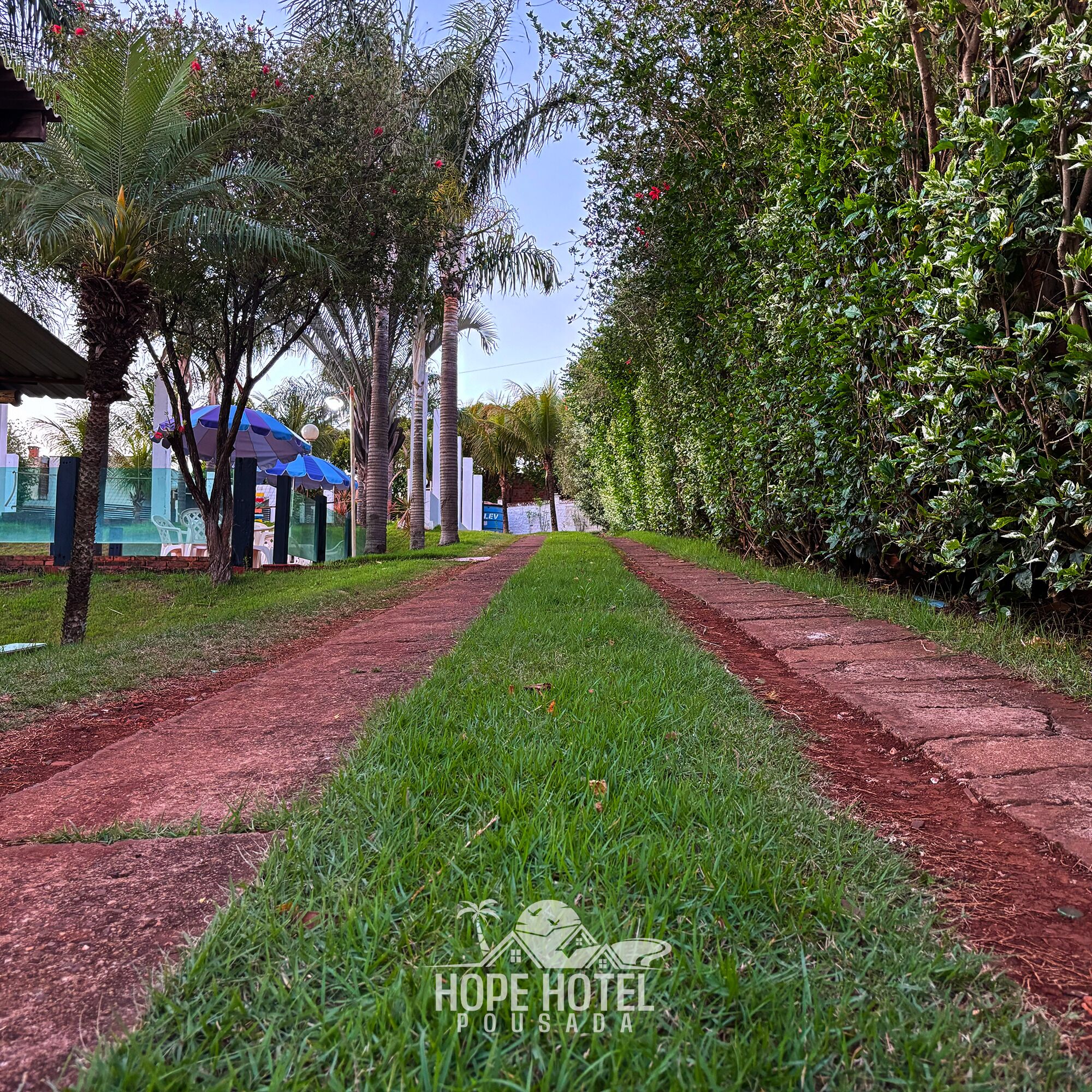 Área da propriedade