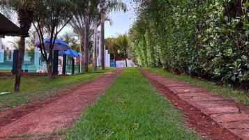 Área da propriedade