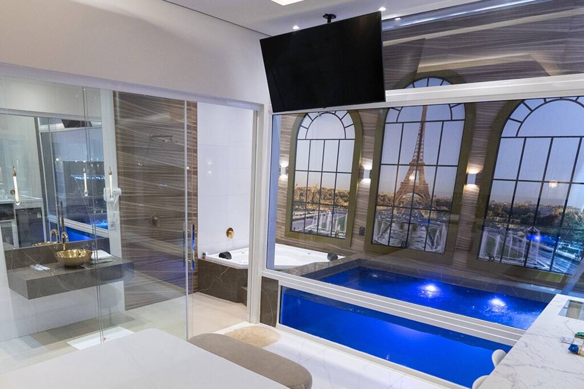 Habitación doble Prestigio | Ropa de cama de alta calidad, wifi gratis y ropa de cama