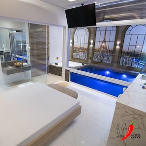 Habitación doble Prestigio | Ropa de cama de alta calidad, wifi gratis y ropa de cama