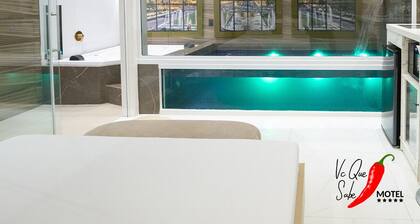 Motel Voce Que Sabe
