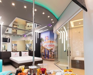 Habitación doble Prestigio | Ropa de cama de alta calidad, wifi gratis y ropa de cama