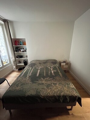 1 bedroom, iron/ironing board, WiFi - Very quiet apartment in central Paris (Paris)
