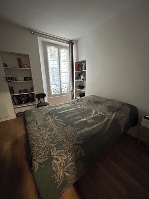 1 bedroom, iron/ironing board, WiFi - Very quiet apartment in central Paris (Paris)