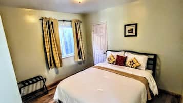 熨斗/熨衫板、Wi-Fi、床單