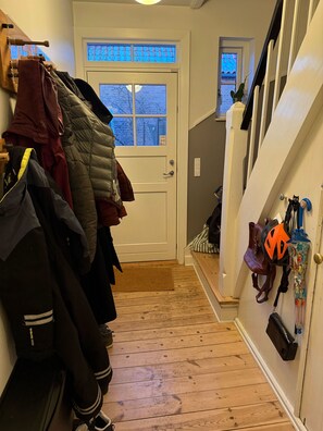 Interior - Fantastic villa with large garden! Only 20 minutes by bike from the center of KBH. (København)
