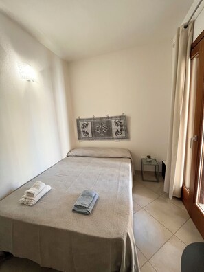 2 camere, ferro/asse da stiro, lenzuola